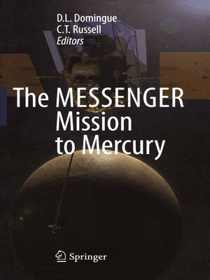cover image of The MESSENGER Mission to Mercury